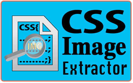 CSS Image Extractor