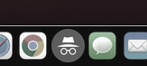 macOS dock